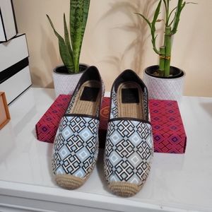 Tory Burch espadrille CADET BLUE